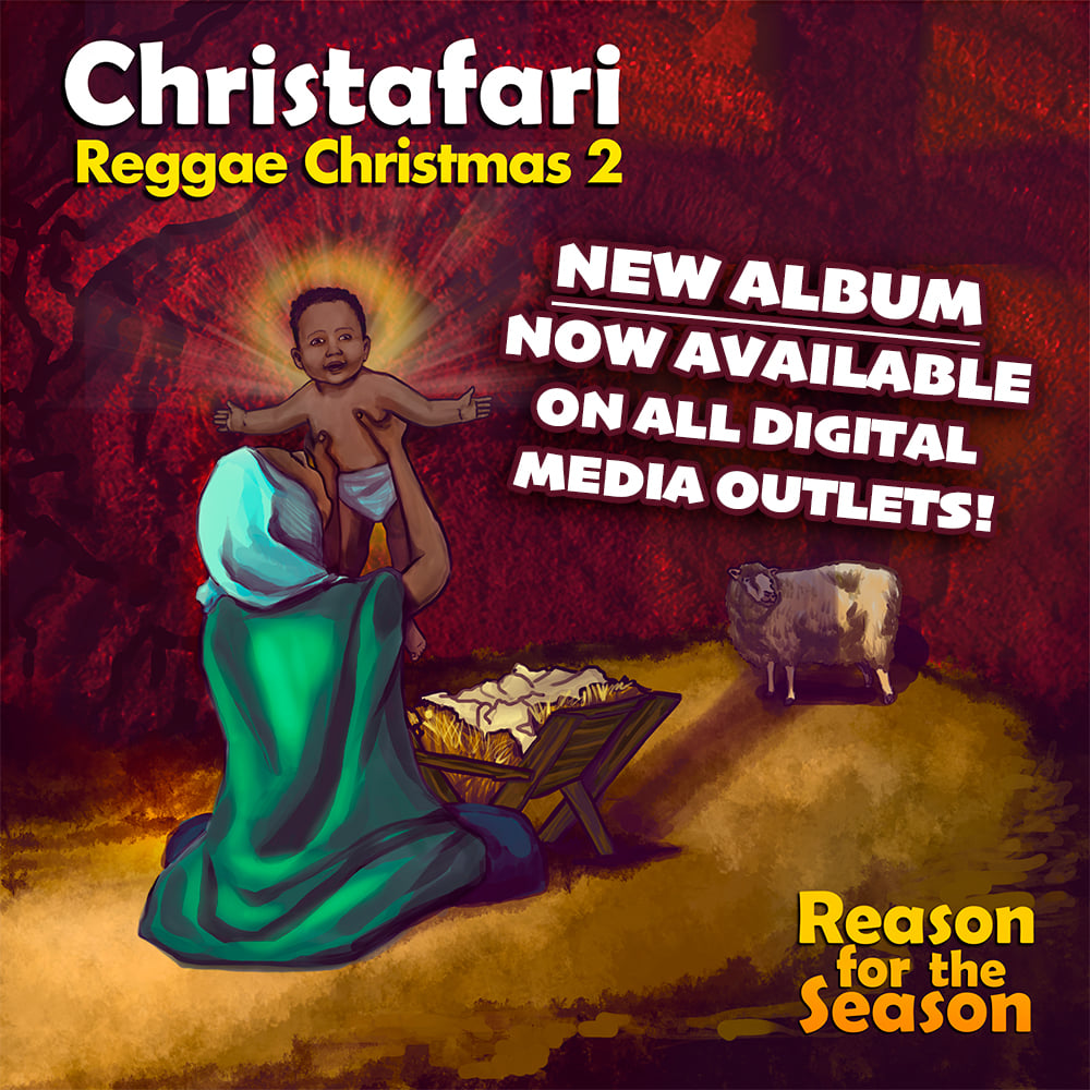 Christafari sort Reggae Christmas 2: Reason for the Season.